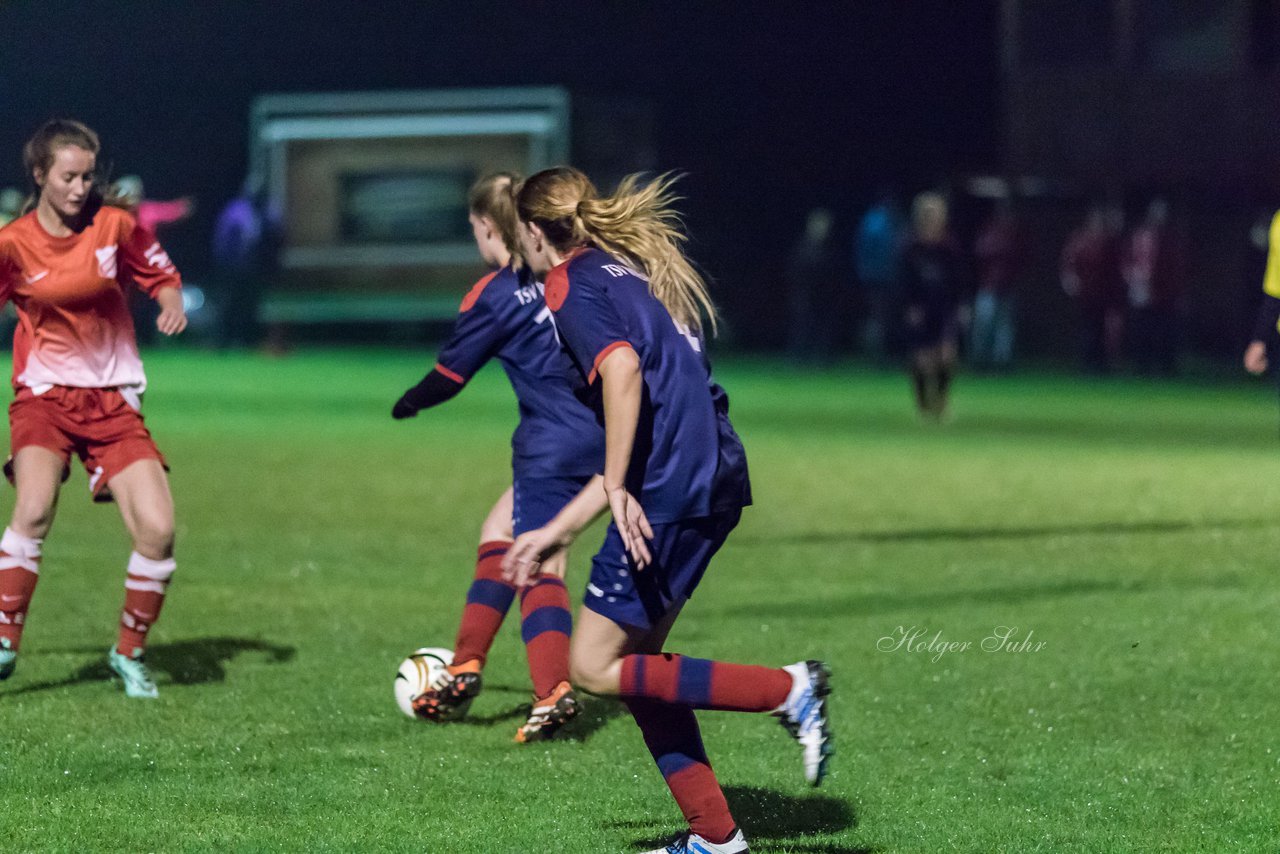 Bild 130 - Frauen TuS Tensfeld - TSV Wiemersdorf : Ergebnis: 4:2